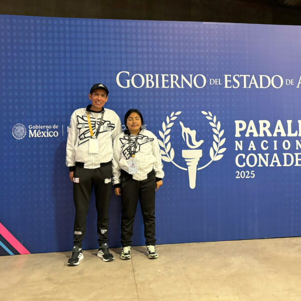 Con cuatro oros y tres platas, Alexander Romero, Hanna Camila Vázquez y Sophia Martínez pusieron en alto el nombre de la BUAP en la Paralimpiada Nacional CONADE 2025.