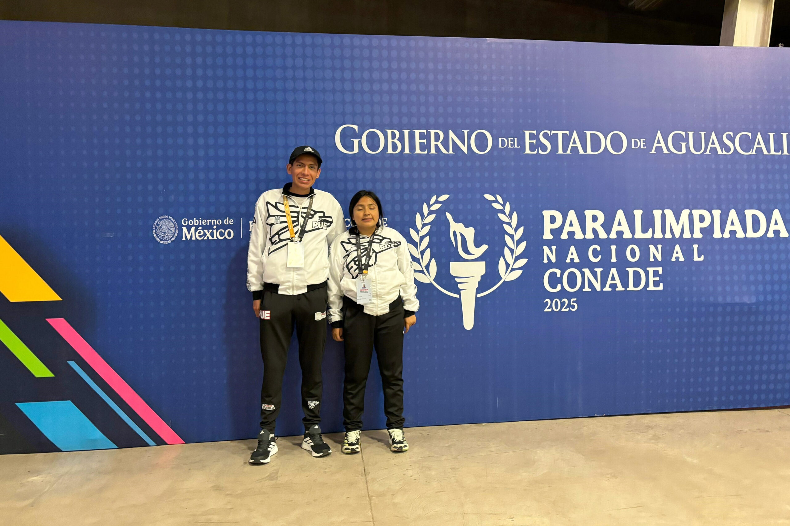 Con cuatro oros y tres platas, Alexander Romero, Hanna Camila Vázquez y Sophia Martínez pusieron en alto el nombre de la BUAP en la Paralimpiada Nacional CONADE 2025.
