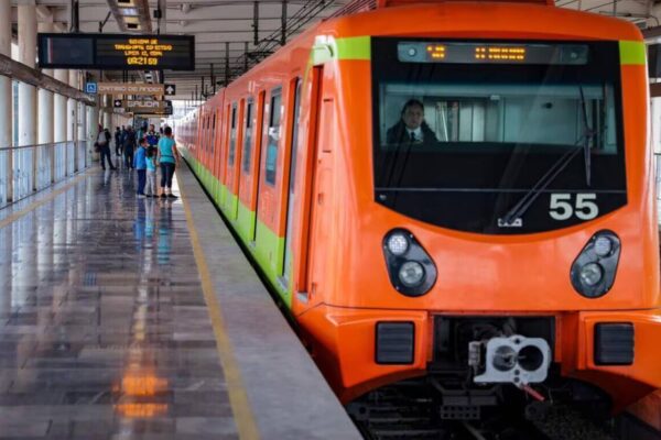 Autoridades de la CDMX descartan riesgos en la Línea 12 del Metro
