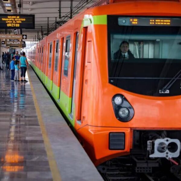 Autoridades de la CDMX descartan riesgos en la Línea 12 del Metro