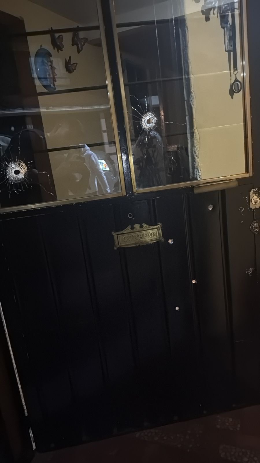 En medio de tensiones por el paro en el Instituto Tecnológico de Texmelucan