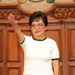 Lilia Cedillo presentó su cuarto y último informe