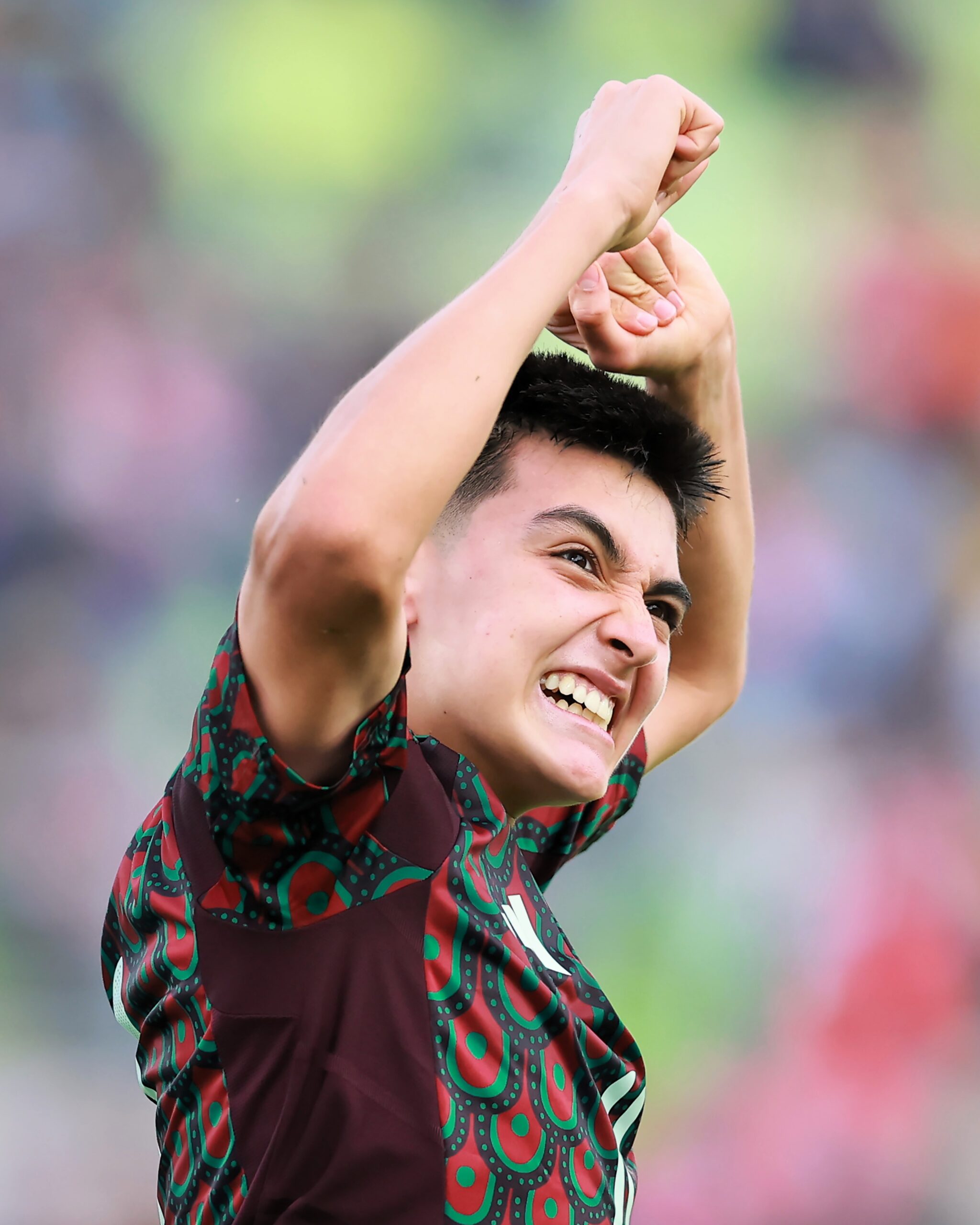 Gol de Gilberto Mora mete a México en Octavos del Mundial Sub-20 tras vencer 1-0 a Marruecos