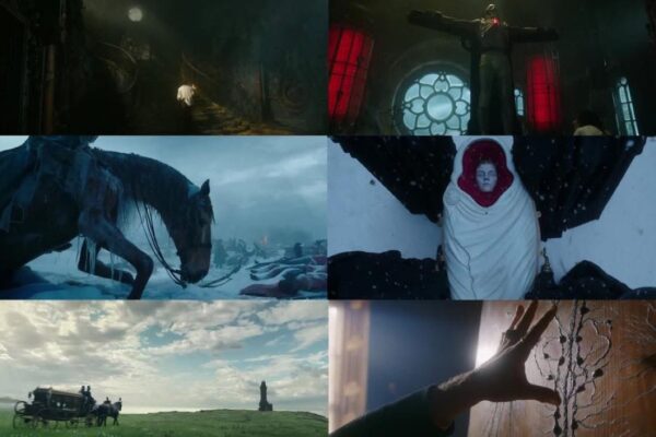 Frankenstein de Guillermo del Toro llega a las Salas de Cine de Arte del CCU