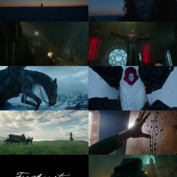 Frankenstein de Guillermo del Toro llega a las Salas de Cine de Arte del CCU