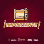 Las fuertes lluvias siguen afectando la Sierra Norte de Puebla. Autoridades evacuaron a familias en Nauzontla y Tlatlauquitepec ante el riesgo de desbordamientos e inundaciones. Imagen: Gobierno de Puebla.