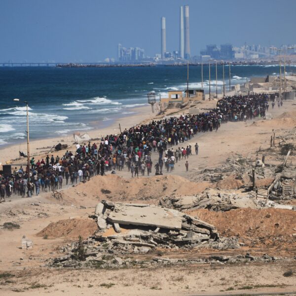 Hamás rechaza asistir a la firma del acuerdo de paz y advierte que está listo para volver a la guerra. Foto: AJ+.