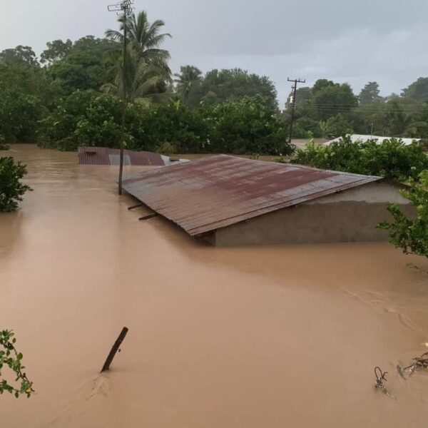 Dos municipios de la Sierra Norte de Puebla siguen incomunicados a casi una semana de las lluvias que dejaron 15 muertos y seis desaparecidos.