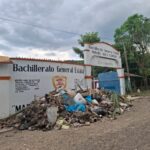 Lluvias afectan a 12 mil 577 escuelas en el centro y oriente de México; la SEP activa seguros para limpieza y reposición de mobiliario. Foto: Gobierno de Puebla.