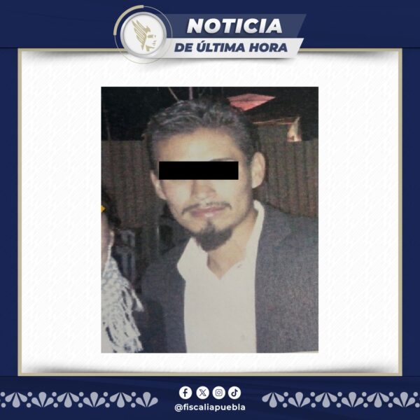 Justicia para Enedina: un juez de Puebla determinó abrir juicio oral contra Javier N. por el delito de crueldad animal. Imagen: Fiscalía de Puebla.