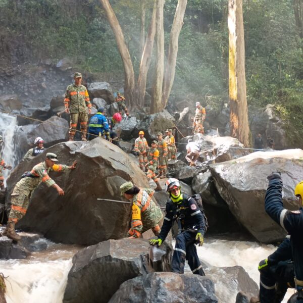 A más de una semana de las lluvias que devastaron la Sierra Norte de Puebla