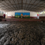 La SEP destinará más de 3 mil millones de pesos al rescate de más de mil escuelas dañadas por las lluvias en todo el país. FOTO: X @mario_delgado.