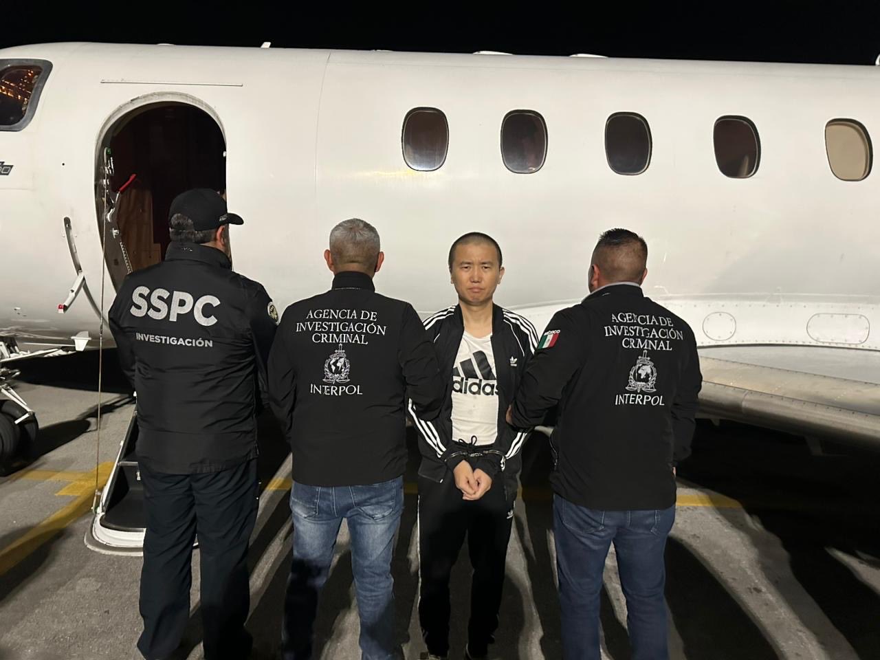 Tras su fuga en julio y recaptura en Cuba, el chino Brother Wang, considerado el gran enlace del tráfico de fentanilo entre Asia y América, fue entregado a la justicia de Estados Unidos con la mediación de México.
