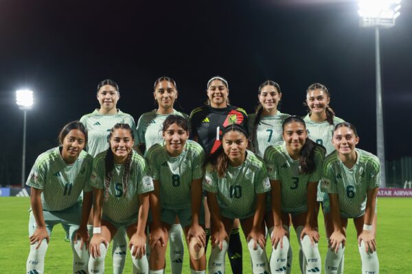 ¡México está entre las ocho mejores del mundo! El Tri Sub-17 venció 1-0 a Paraguay y va con todo ante Italia en busca de las Semifinales.