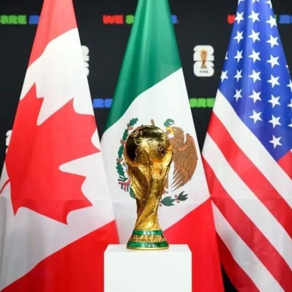 México será el único país sede del Mundial 2026 que liberará a la FIFA del pago de impuestos. FOTO: Enboga.
