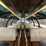 El tren de pasajeros “Tehuanito” entrará en operación en diciembre y conectará comunidades del sureste, mientras el proyecto alcanza un avance general del 87.6%.