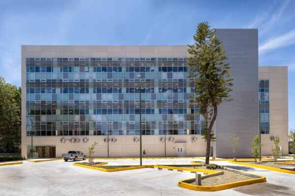 Después de ocho años, el hospital San Alejandro del IMSS vuelve a operar en Puebla con nuevos servicios y tecnología. FOTO: Expresiones Radio.