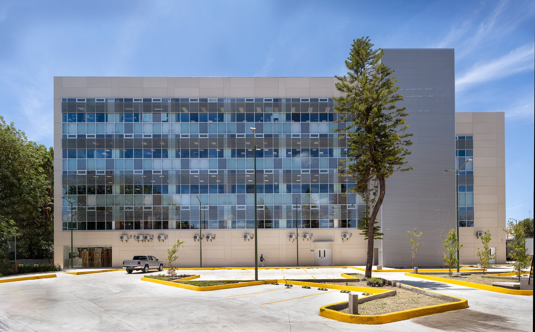 Después de ocho años, el hospital San Alejandro del IMSS vuelve a operar en Puebla con nuevos servicios y tecnología. FOTO: Expresiones Radio.