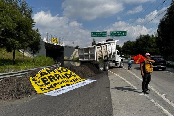 Por inundaciones recientes y obras,