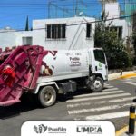 Habrá servicio de recolección de basura durante la temporada de Día de Muertos Servicio de recolección de basura funcionará con normalidad este 31 de octubre, 1 y 2 de noviembre, en Puebla capital.