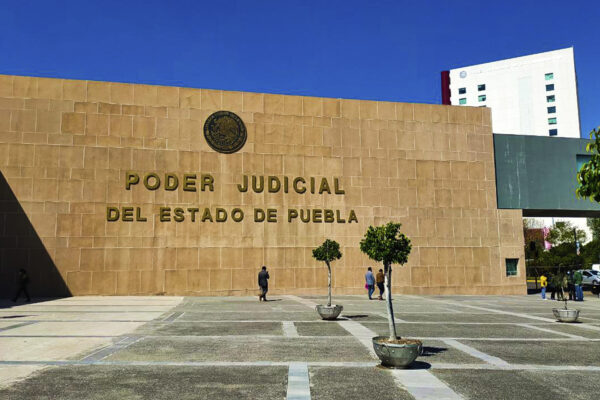 El Poder Judicial de Puebla extravió por más de 4 horas