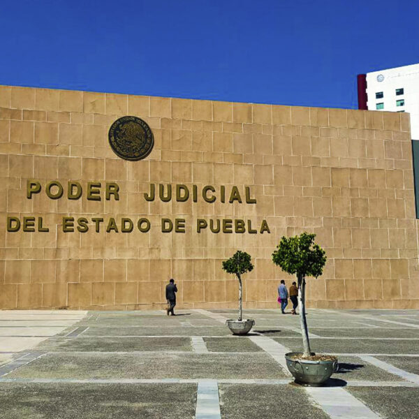 El Poder Judicial de Puebla extravió por más de 4 horas