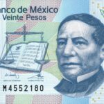 Benito Juárez se despide del billete de 20 pesos. El Banco de México inicia el retiro del emblemático billete azul.