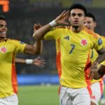 Colombia exhibe a México con una goleada de escándalo en Arlington.