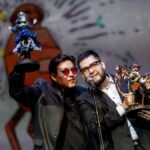 Hecha cuadro a cuadro, con más de 60 sets y la guía de Guillermo del Toro, Soy Frankelda es la primera película stop motion mexicana. Foto: El Economista.