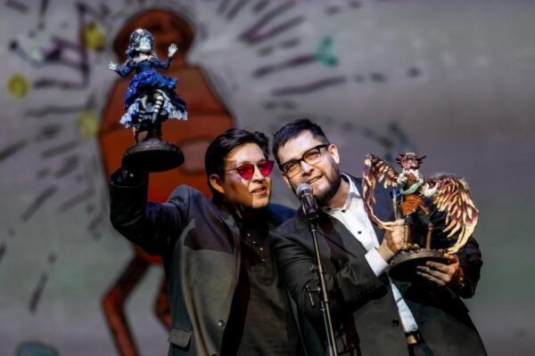 Hecha cuadro a cuadro, con más de 60 sets y la guía de Guillermo del Toro, Soy Frankelda es la primera película stop motion mexicana. Foto: El Economista.