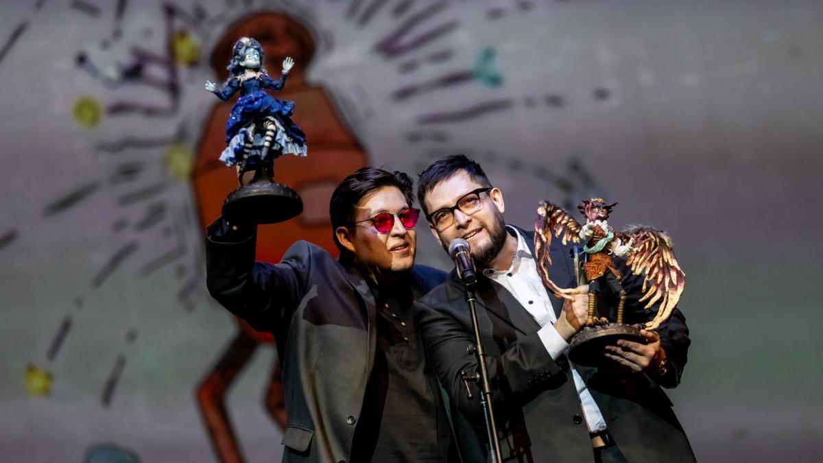 Hecha cuadro a cuadro, con más de 60 sets y la guía de Guillermo del Toro, Soy Frankelda es la primera película stop motion mexicana. Foto: El Economista.