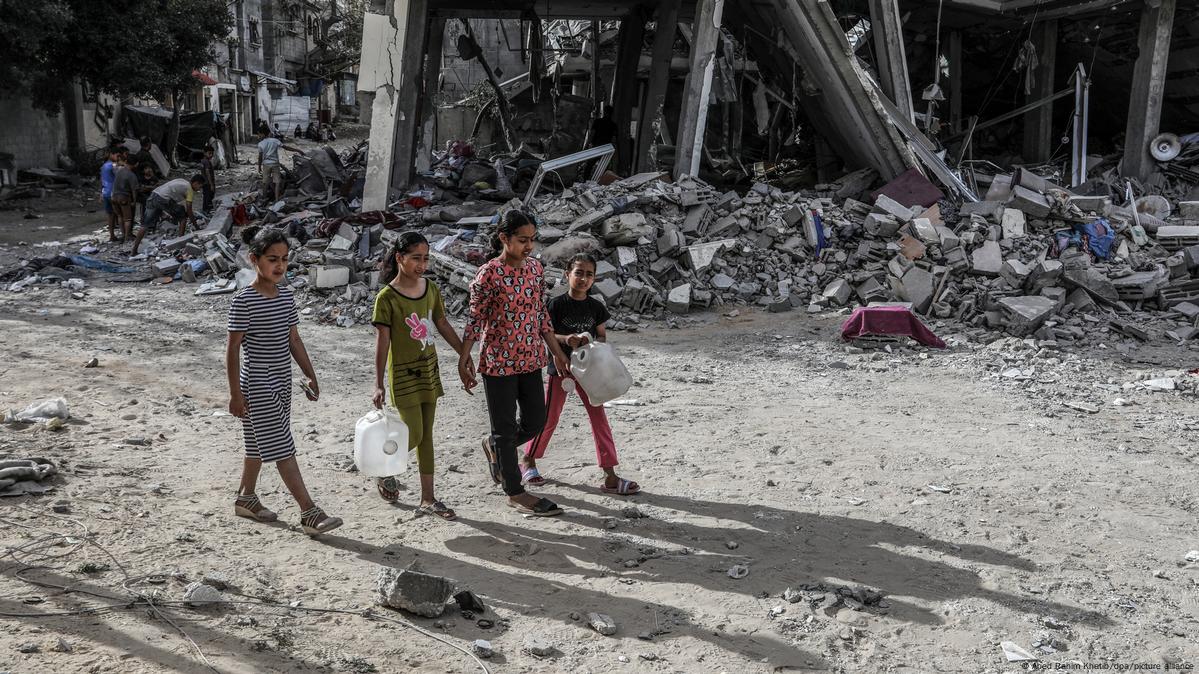 México inicia gestiones para recibir a niños palestinos que requieren atención médica