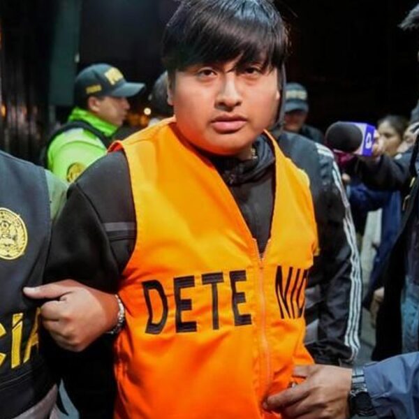 Detuvieron en Perú a “Pequeño J”,