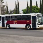 Puebla encabeza una lista negra: su transporte público es el más contaminante de América del Norte, según un estudio canadiense. FOTO: Reto Diario.