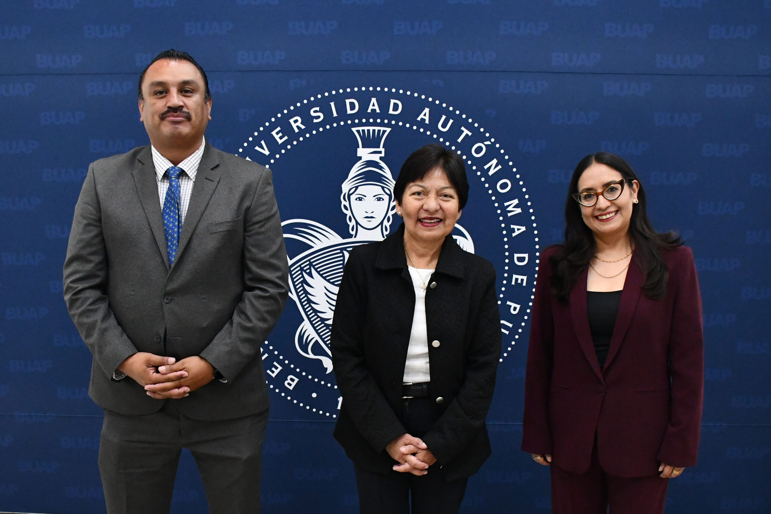 BUAP anuncia nuevos nombramientos para fortalecer CU2 y la VEDC.