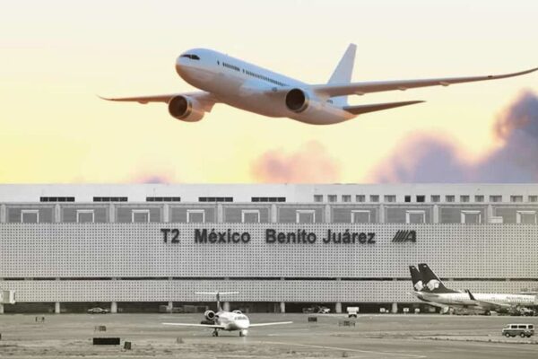 La Asociación Latinoamericana y del Caribe de Transporte Aéreo (ALTA) advirtió que el Aeropuerto Internacional de la Ciudad de México enfrenta una situación crítica por saturación y deterioro, y pidió una rehabilitación total como prioridad urgente para el sector aéreo regional. Foto: El Horizonte.