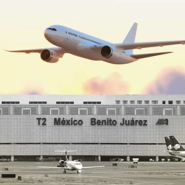 La Asociación Latinoamericana y del Caribe de Transporte Aéreo (ALTA) advirtió que el Aeropuerto Internacional de la Ciudad de México enfrenta una situación crítica por saturación y deterioro, y pidió una rehabilitación total como prioridad urgente para el sector aéreo regional. Foto: El Horizonte.