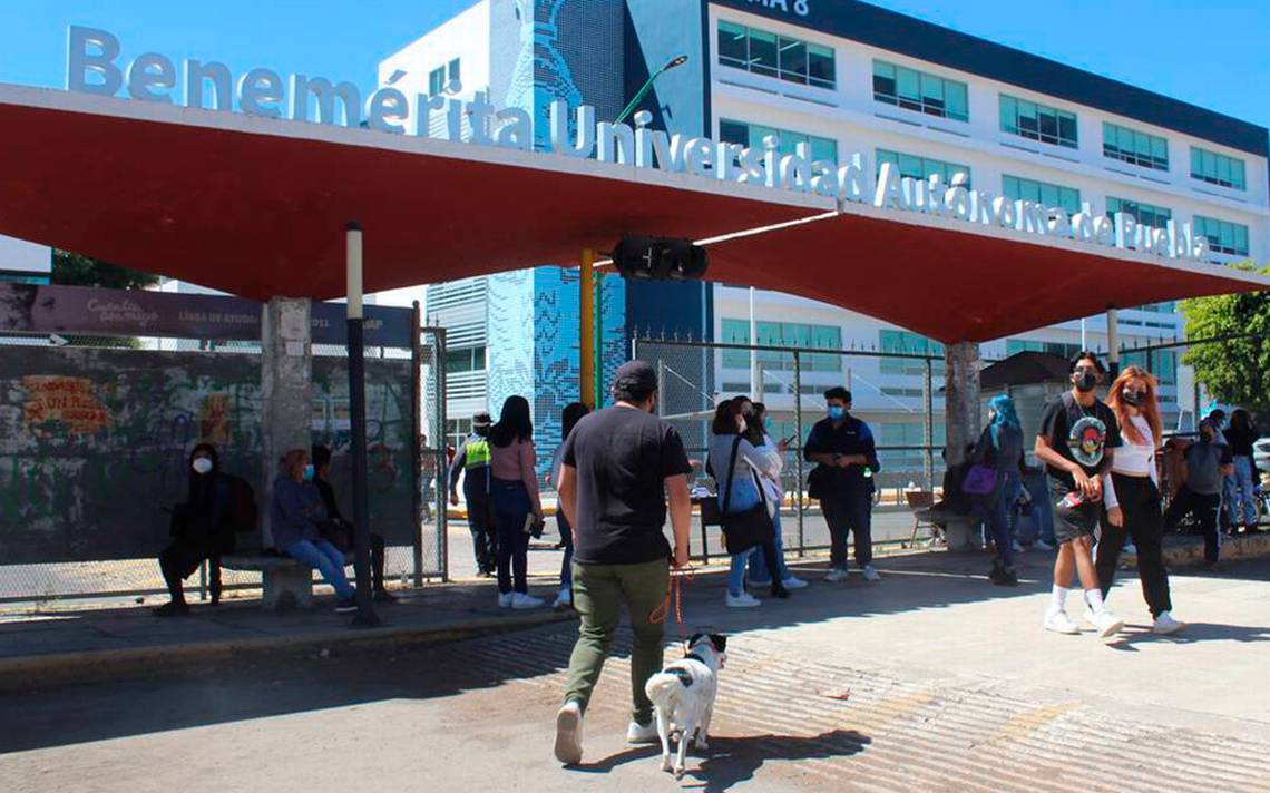 Estudiantes y docentes de la BUAP disfrutarán de un megapuente de cuatro días por las celebraciones de Día de Muertos. FOTO: Periódico Enfoque.
