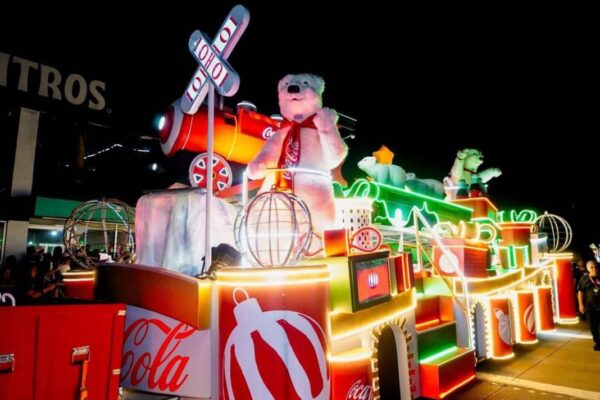 El Poder del Consumidor pidió cancelar las Caravanas Coca-Cola. Foto: Debate.