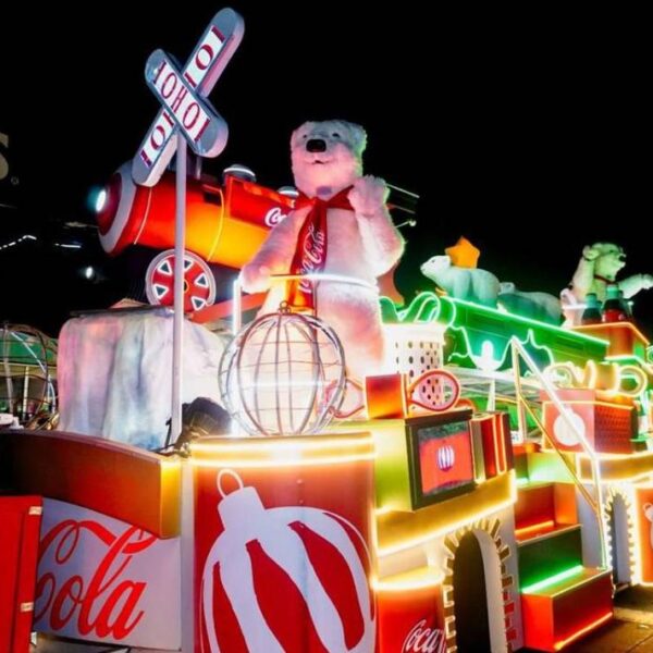 El Poder del Consumidor pidió cancelar las Caravanas Coca-Cola. Foto: Debate.