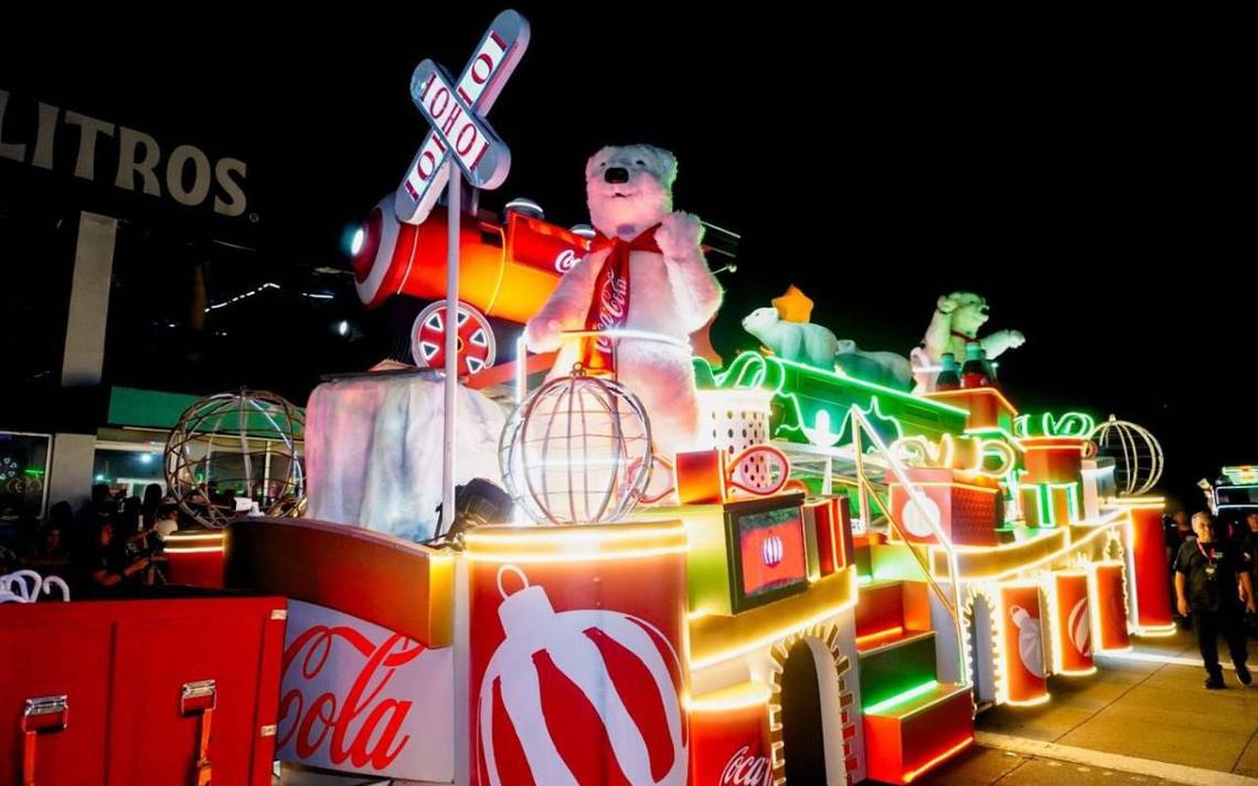 El Poder del Consumidor pidió cancelar las Caravanas Coca-Cola. Foto: Debate.