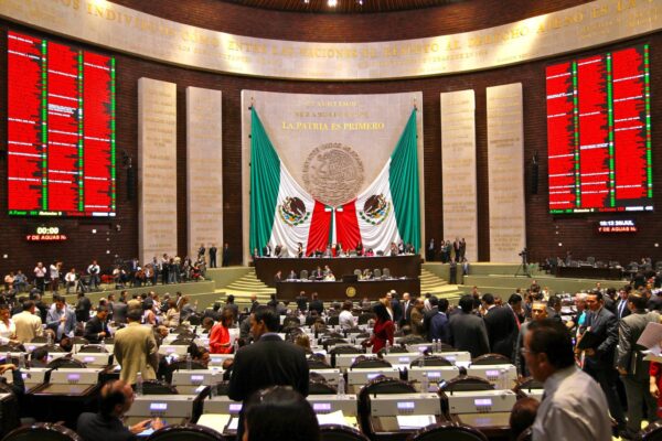 La Cámara de Diputados eliminó la retroactividad en la reforma a la Ley de Amparo
