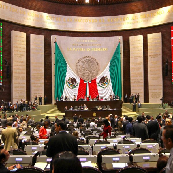 La Cámara de Diputados eliminó la retroactividad en la reforma a la Ley de Amparo