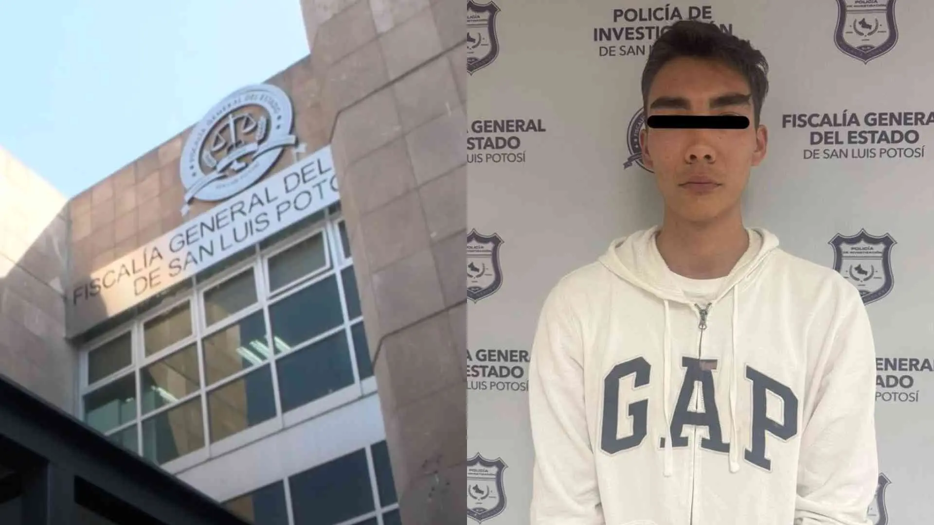 Alumno detenido por violación en la UASLP podría recibir hasta 20 años de prisión