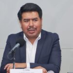 Primer relevo en el gabinete de Alejandro Armenta: Javier Aquino renuncia a Bienestar estatal tras recibir invitación para sumarse al equipo de Claudia Sheinbaum. Foto: Oro Noticias.