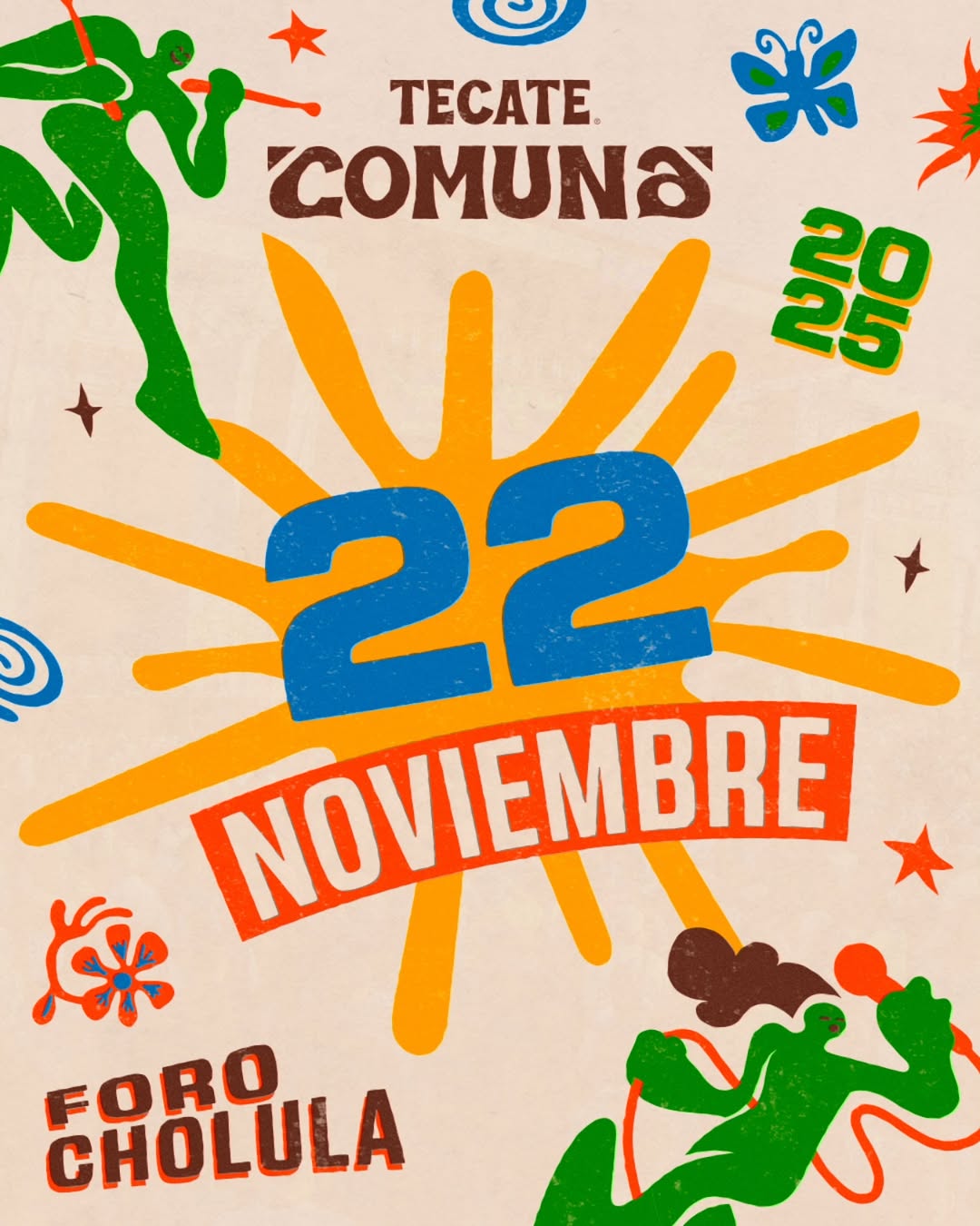 El Tecate Comuna 2025