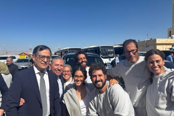 La SRE confirma la repatriación de seis connacionales detenidos en Israel