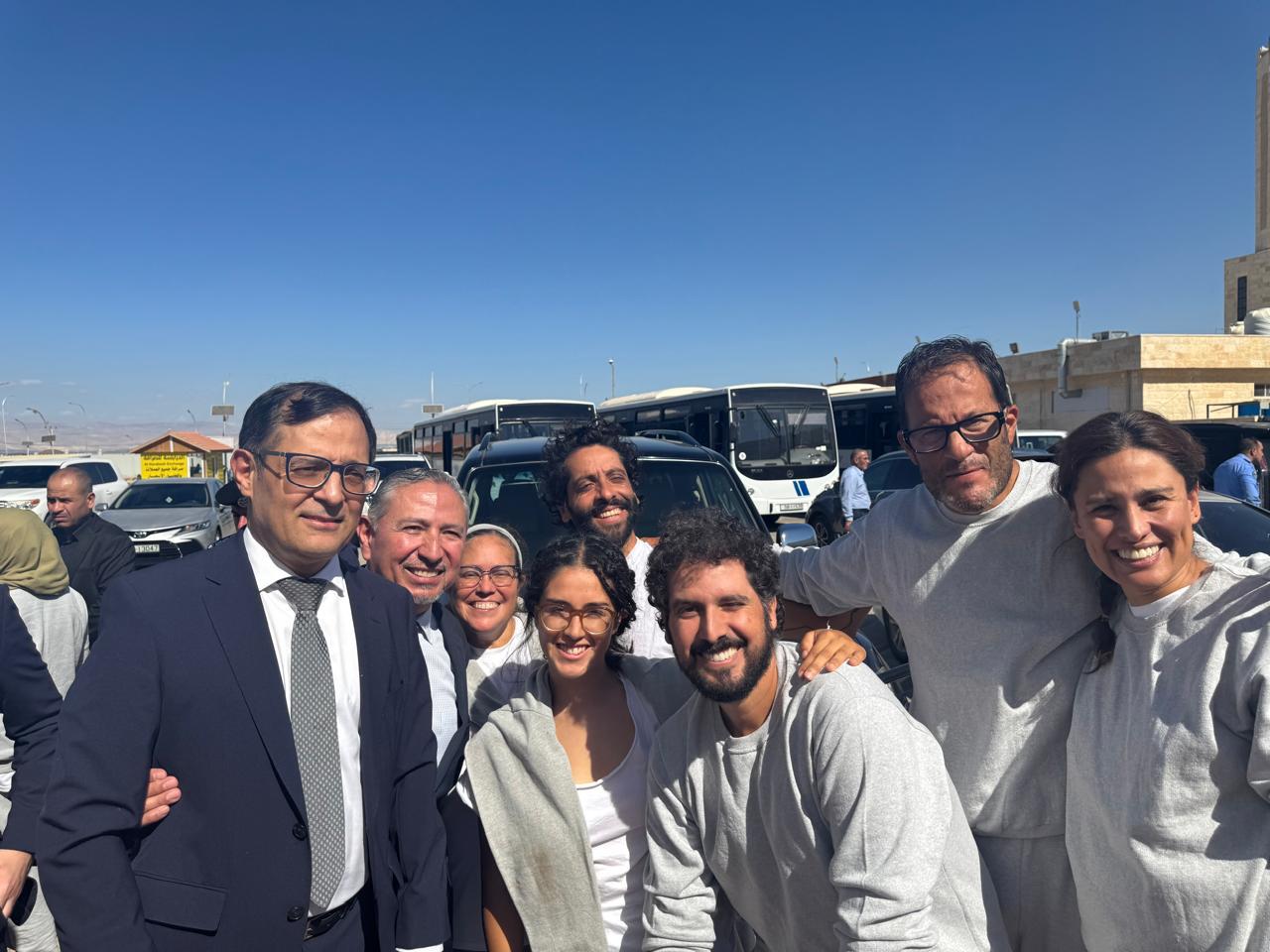 La SRE confirma la repatriación de seis connacionales detenidos en Israel
