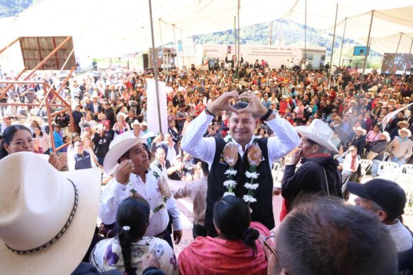 El gobierno de Puebla fortalece al campo con inversión directa, maquinaria moderna y apoyos sin intermediarios que dignifican el trabajo de las y los productores.