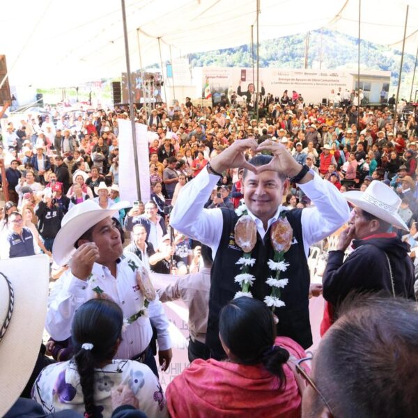 El gobierno de Puebla fortalece al campo con inversión directa, maquinaria moderna y apoyos sin intermediarios que dignifican el trabajo de las y los productores.